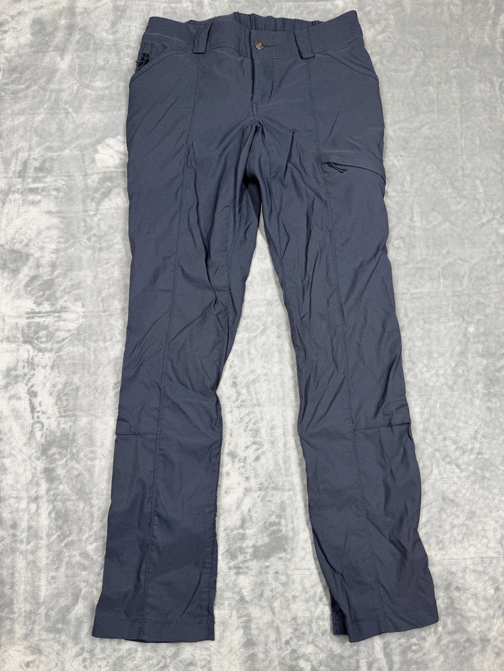 Duluth Trading Co Women’s Dry on the Fly Slim leg pants